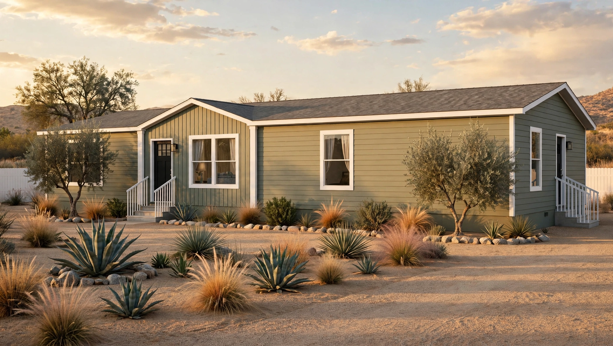 Canyon ADU — Exterior