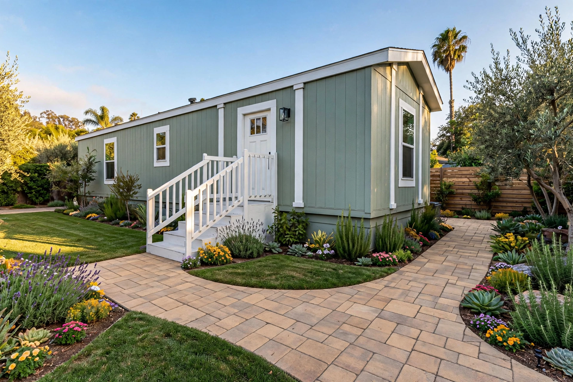 Carlsbad ADU — Exterior
