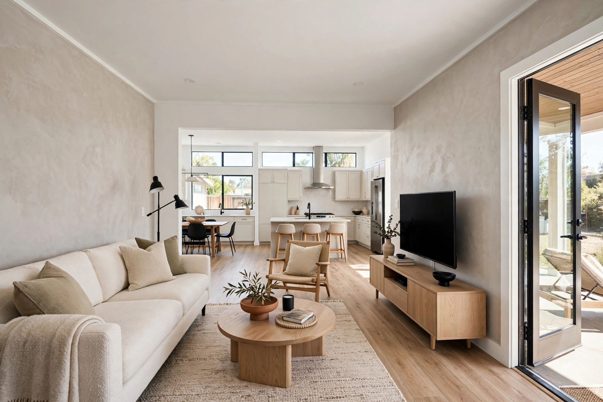 Encanto ADU — Interior