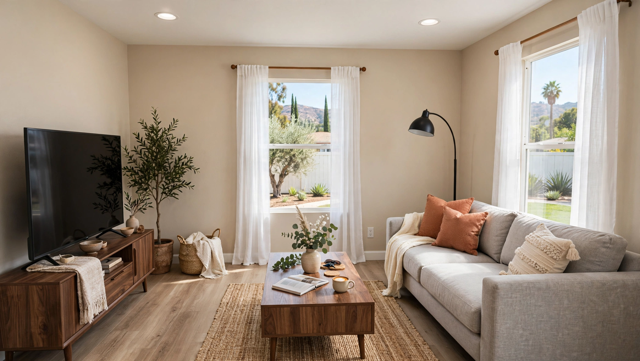 Encinitas ADU — Interior