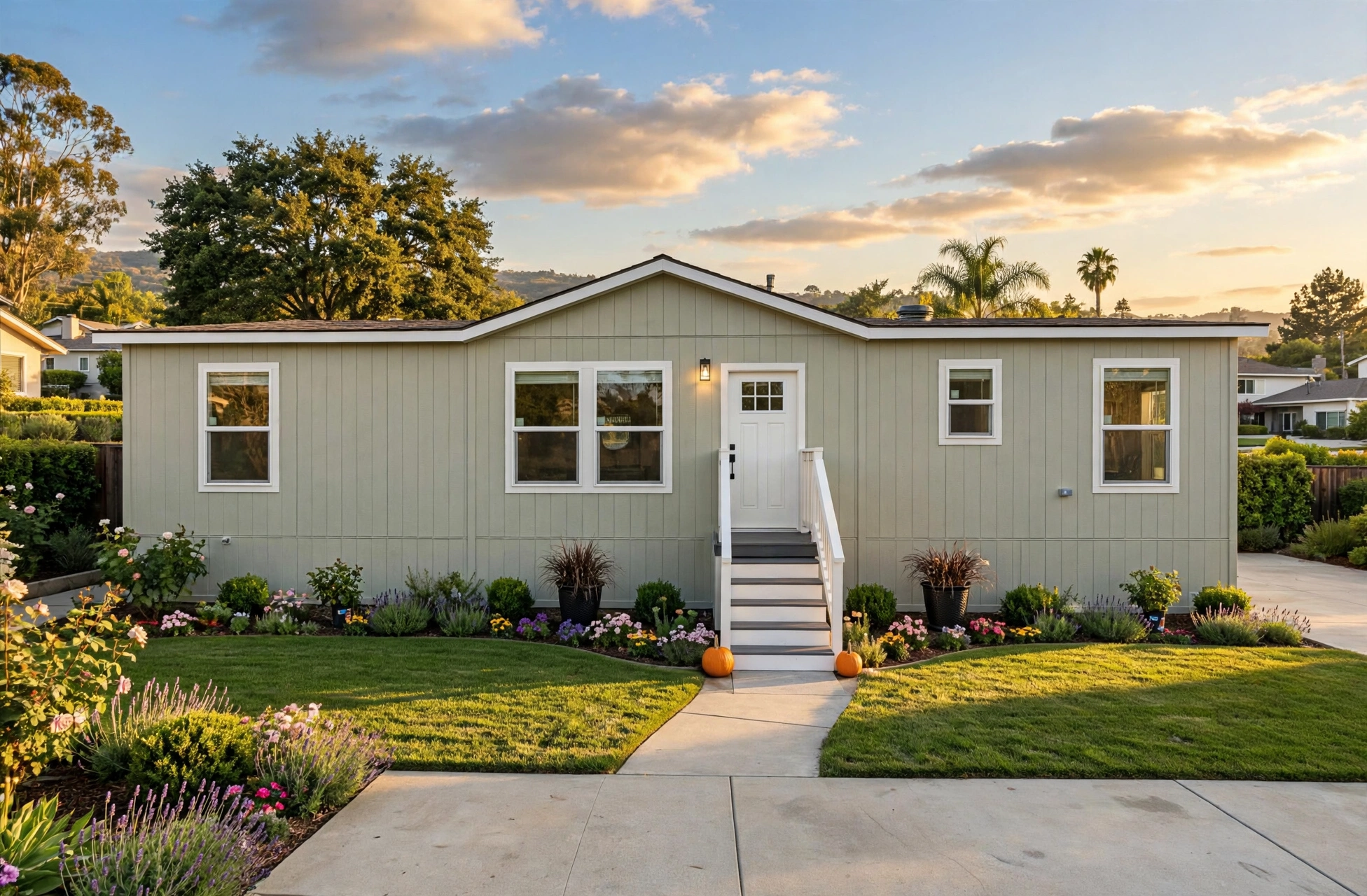 Escondido ADU — Exterior