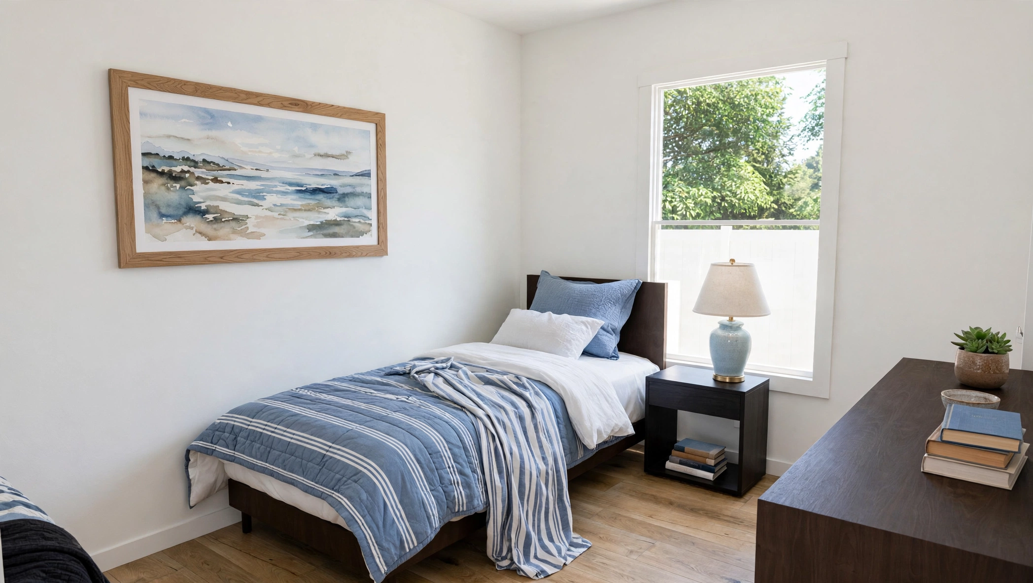 Oceanside ADU — Interior