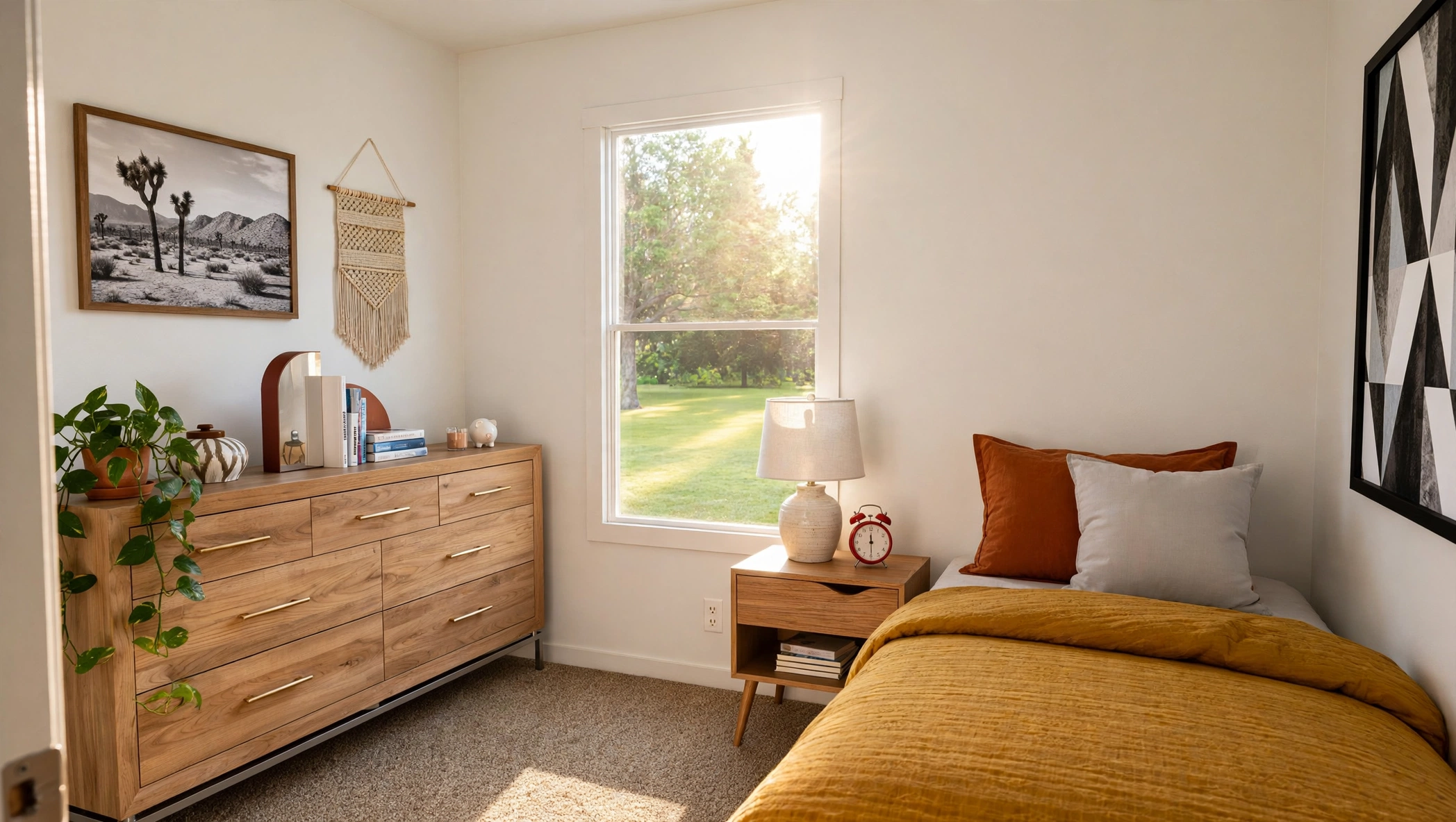 Rising Sun ADU — Interior