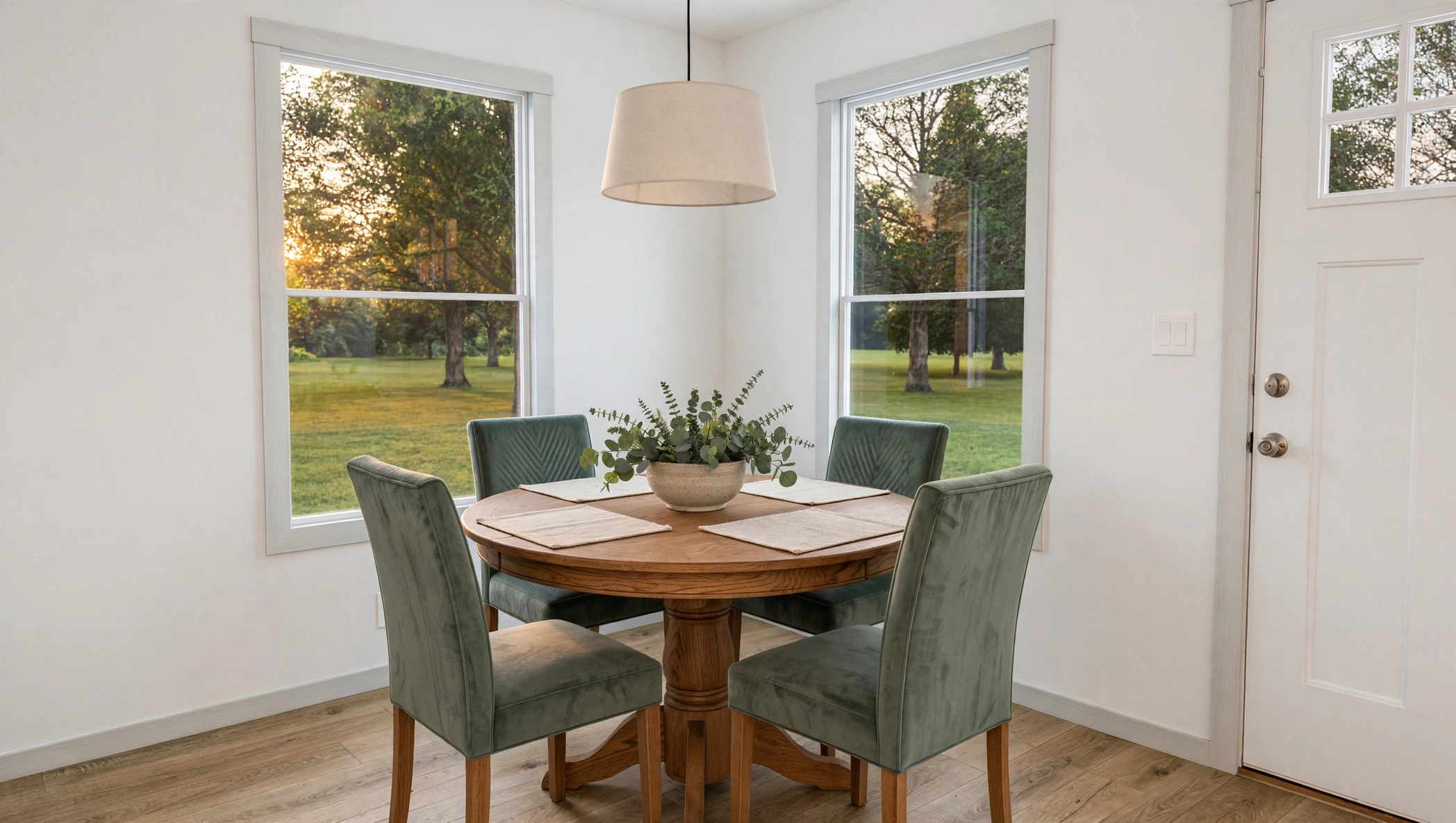 Rising Sun ADU — Interior