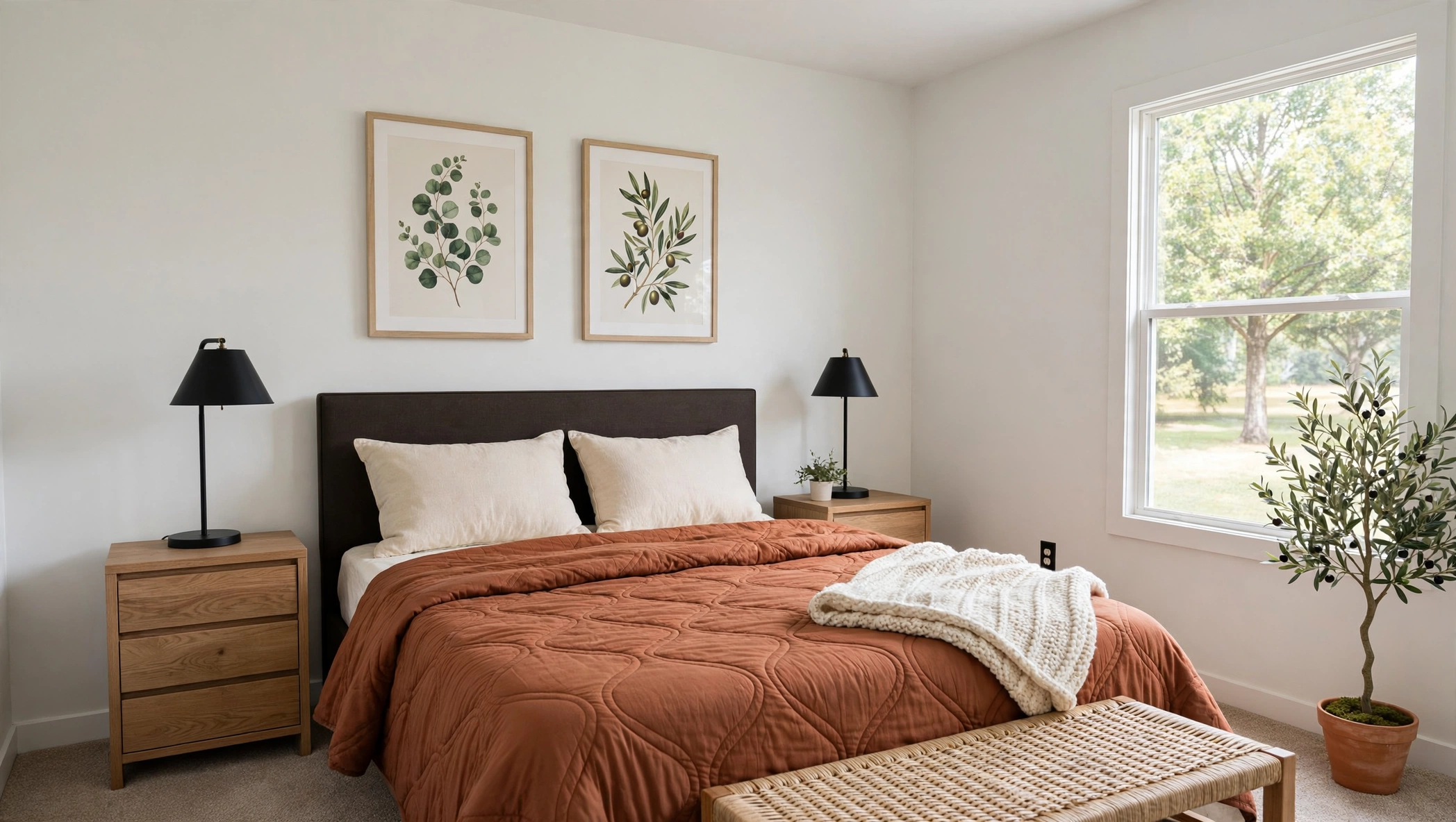 Rising Sun ADU — Interior