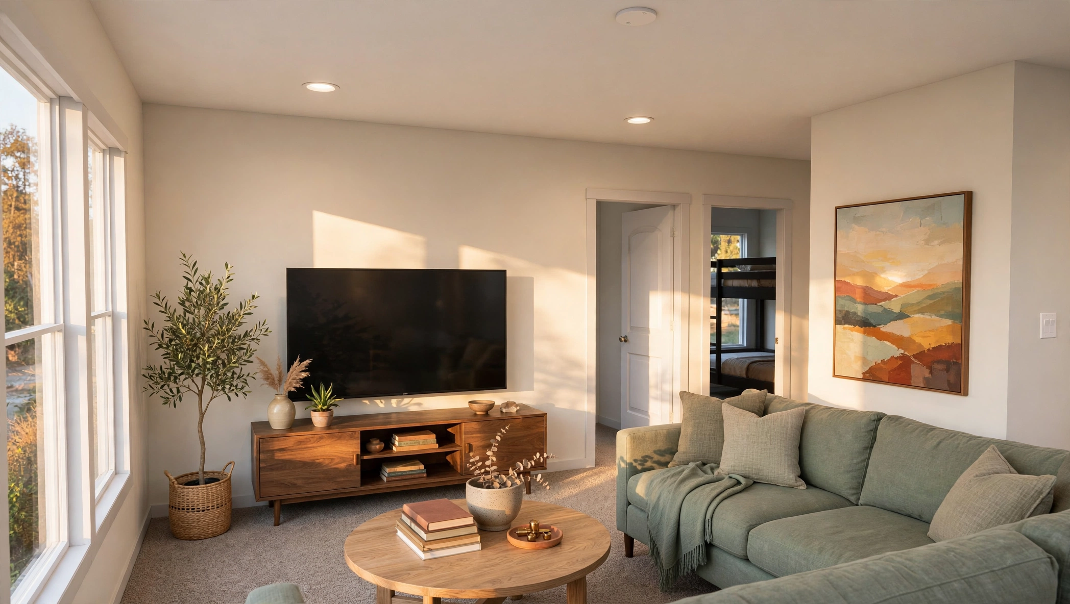 Sierra ADU — Interior
