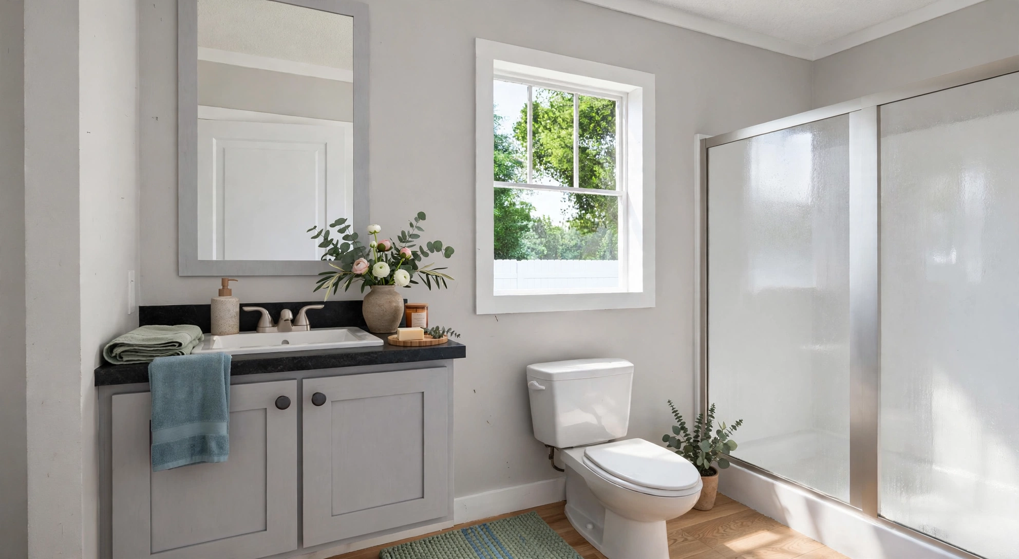 Sunstone ADU — Interior
