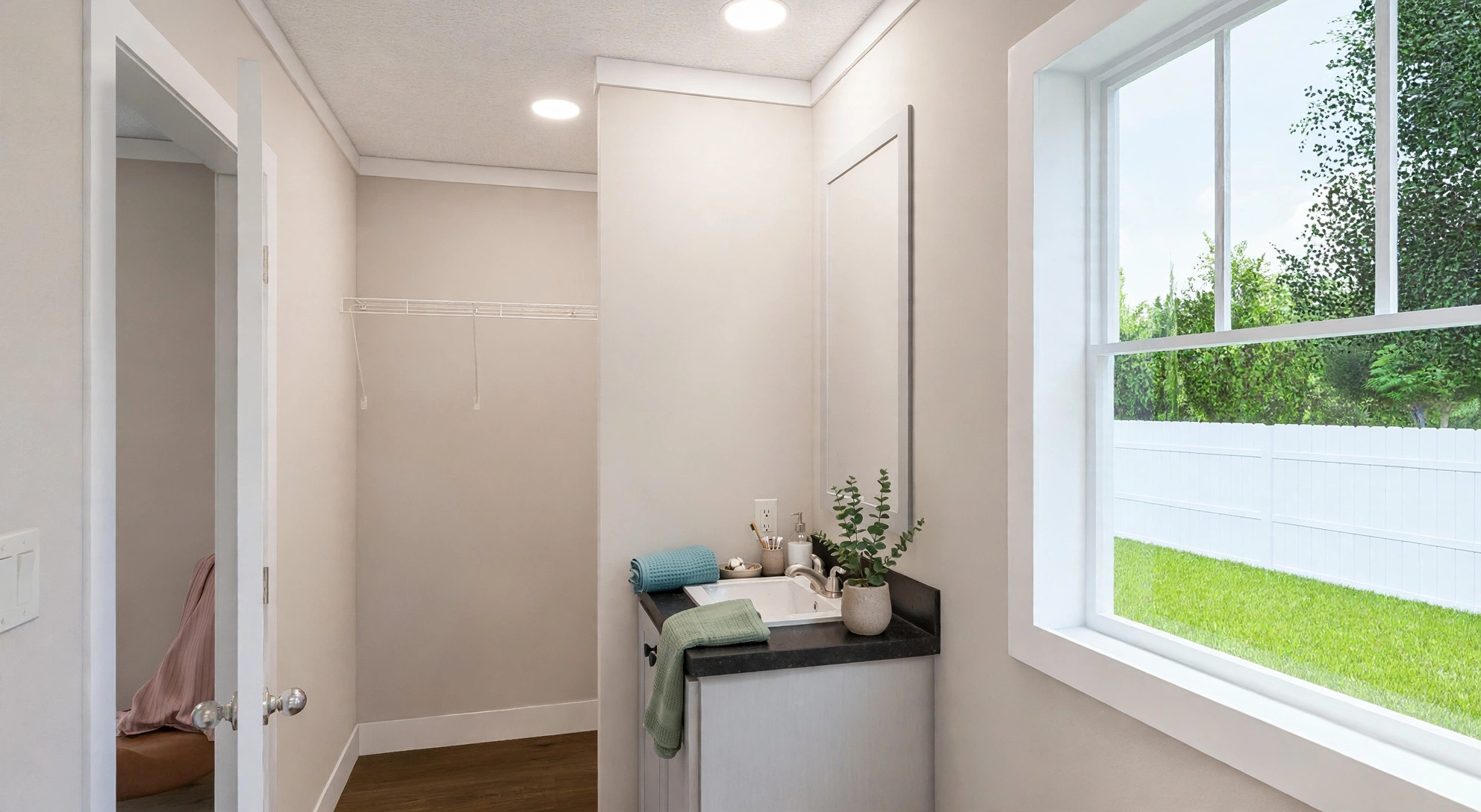 Sunstone ADU — Interior