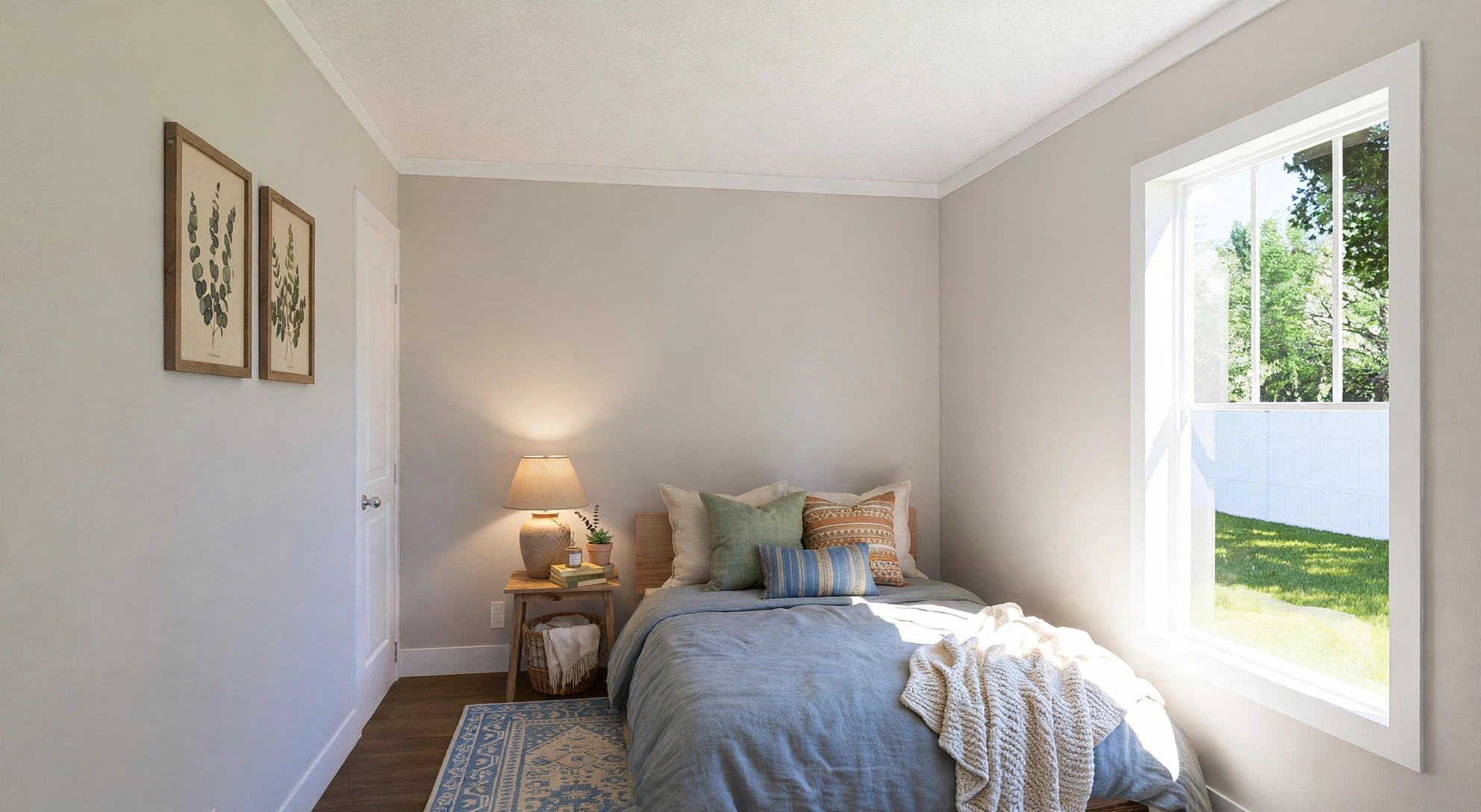 Sunstone ADU — Interior