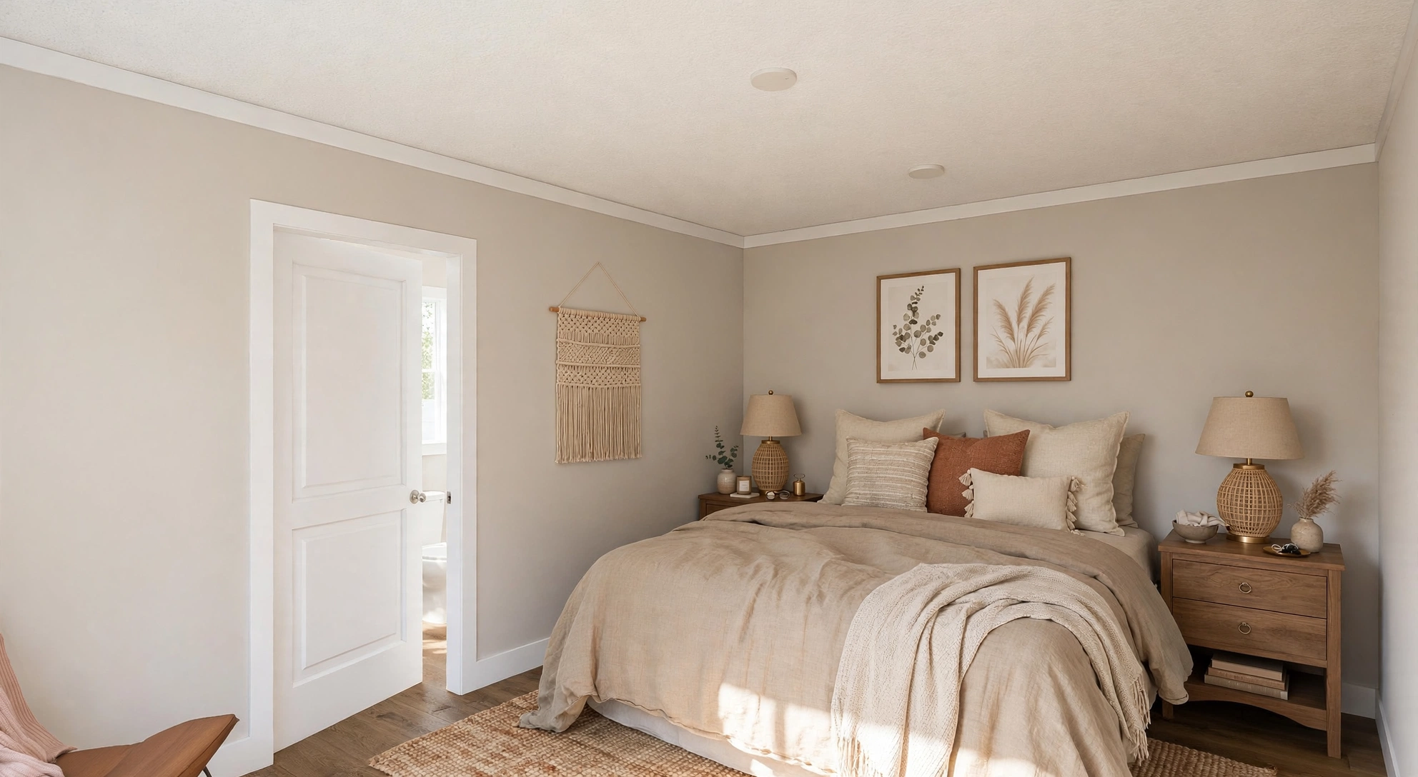 Sunstone ADU — Interior