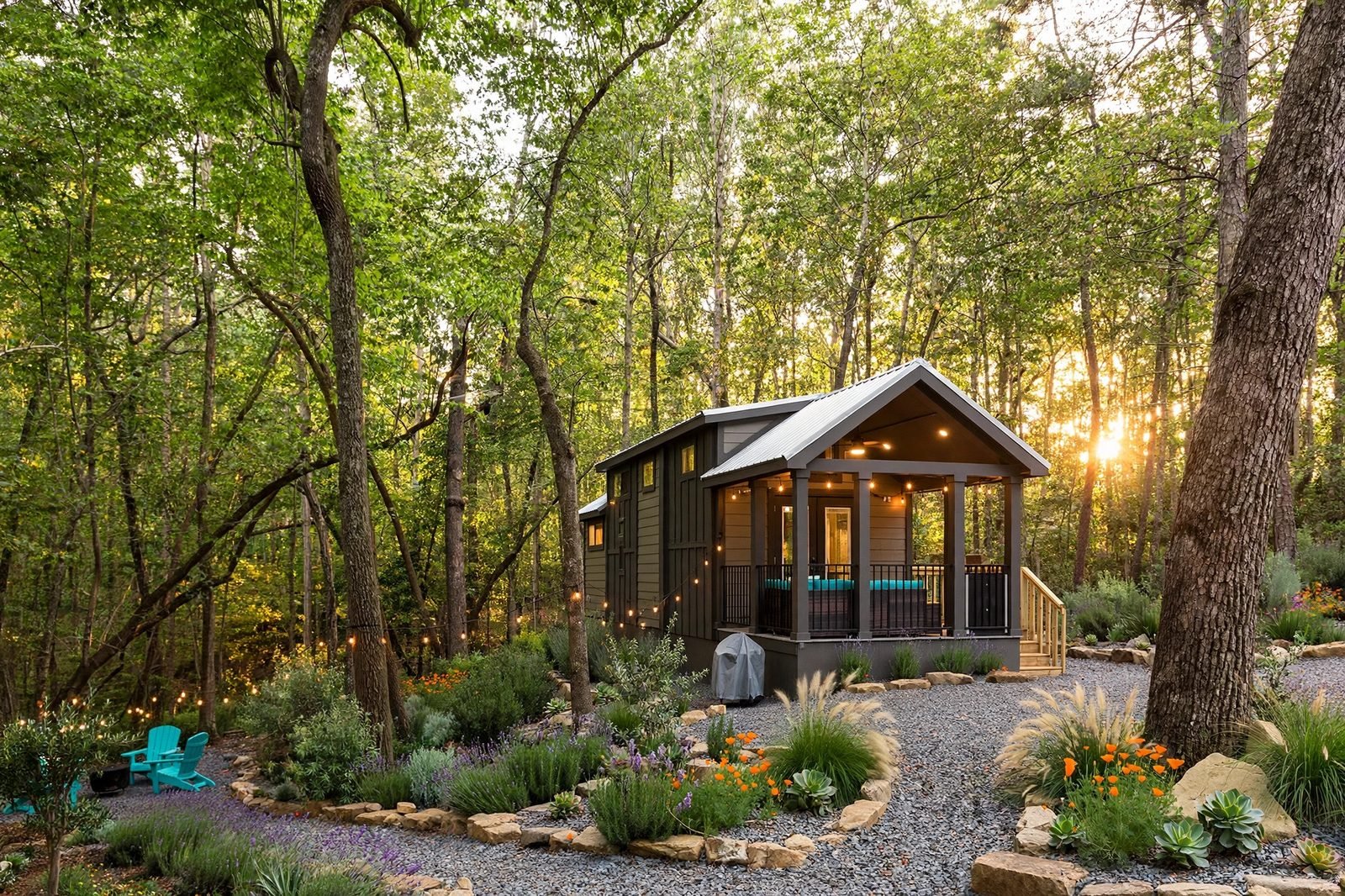 Bankhead tiny home