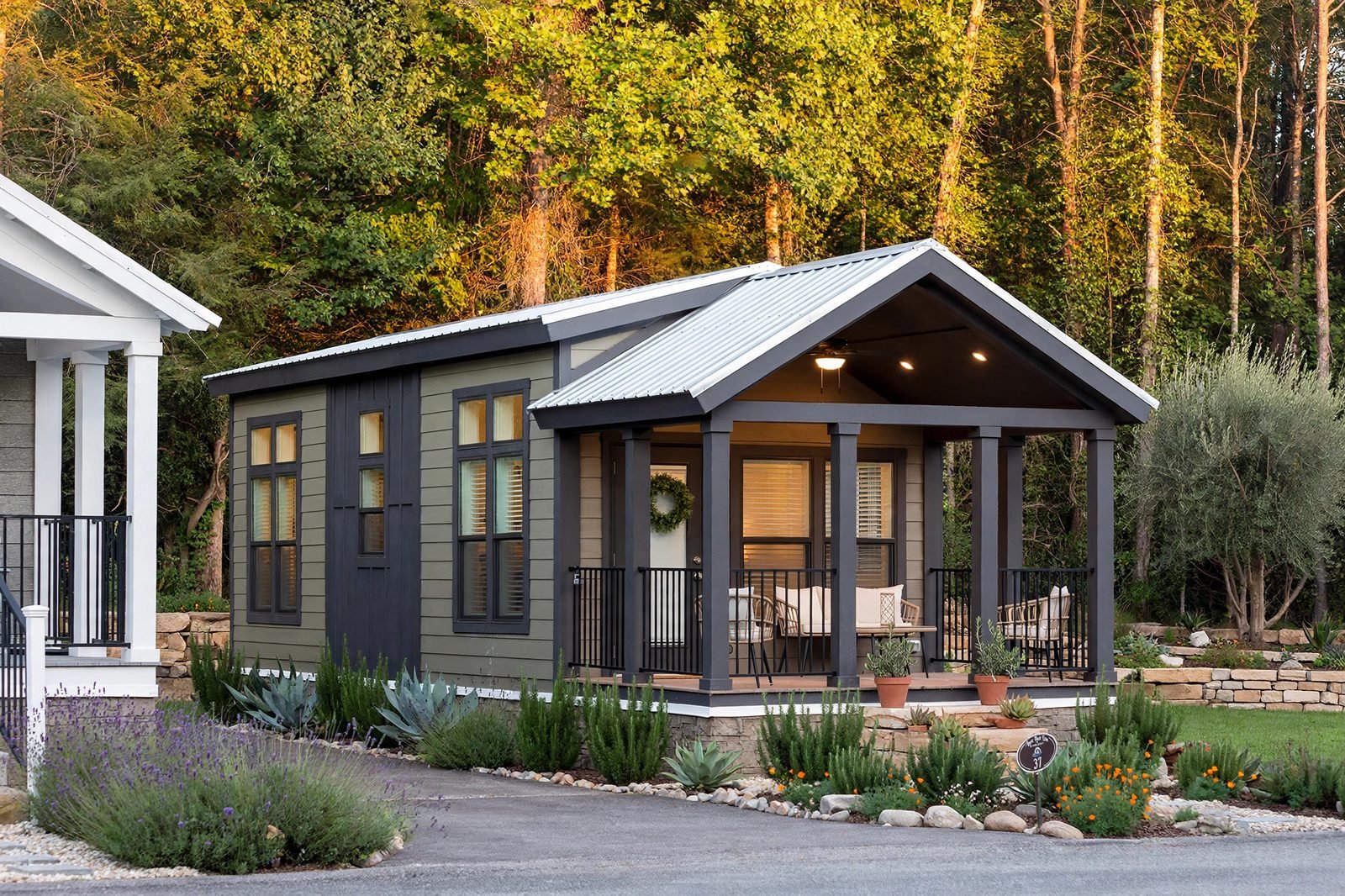 Cahaba tiny home