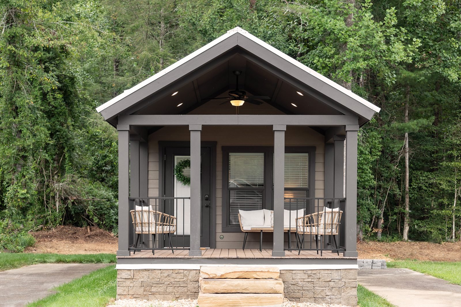 Cahaba tiny home — Photo 2