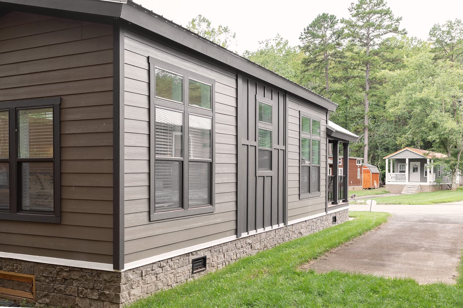 Cahaba tiny home — Photo 3
