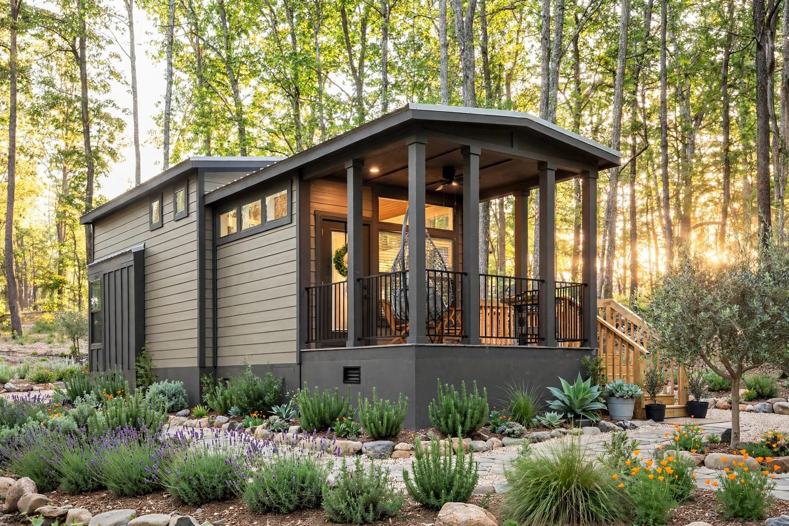 DeSoto tiny home