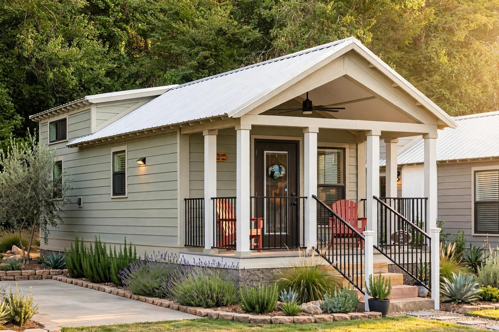 Sipsey tiny home