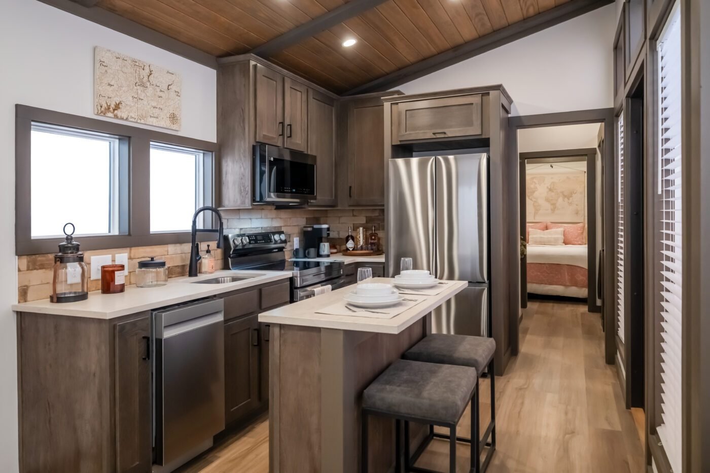 Skyway tiny home — Photo 2